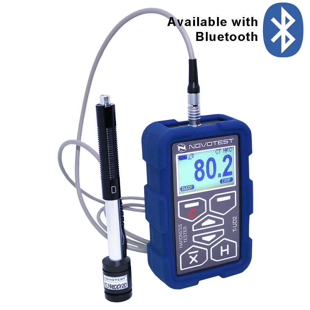 Máy đo độ cứng cầm tay NOVOTEST T-D2